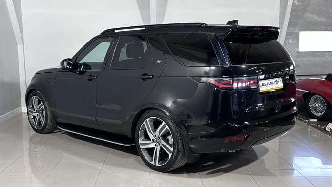 2023 Land Rover Discovery