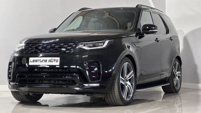 2023 Land Rover Discovery
