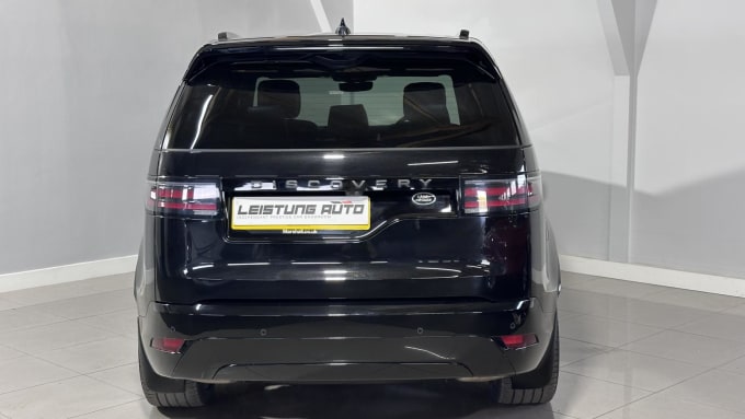 2023 Land Rover Discovery