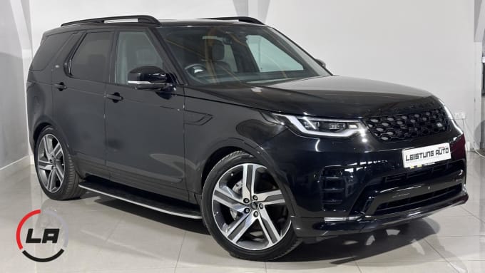 2023 Land Rover Discovery