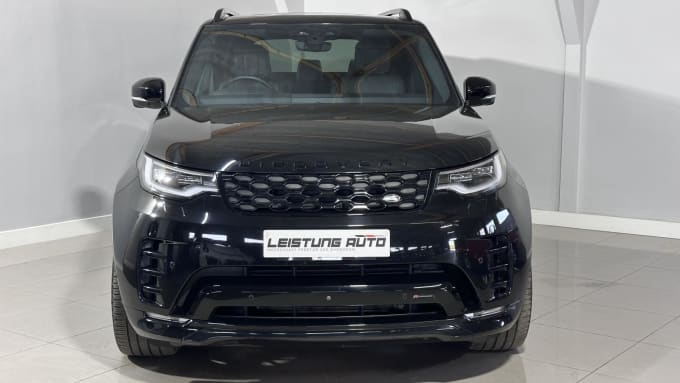 2023 Land Rover Discovery