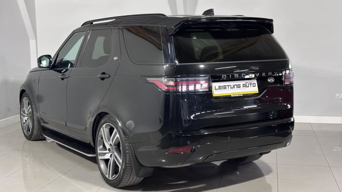 2023 Land Rover Discovery