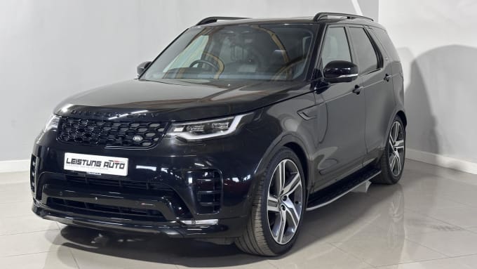 2023 Land Rover Discovery