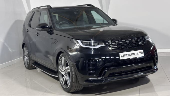 2023 Land Rover Discovery