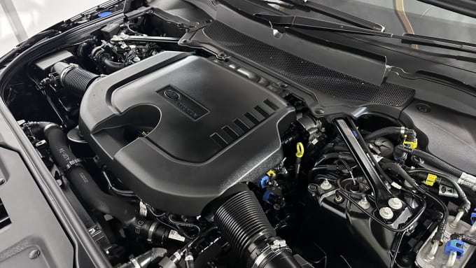 2023 Land Rover Discovery