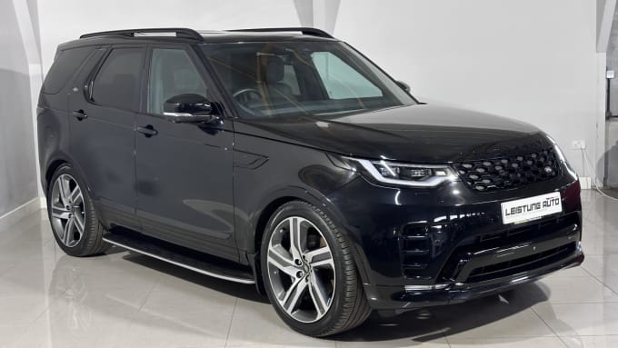 2023 Land Rover Discovery