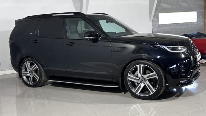 2023 Land Rover Discovery