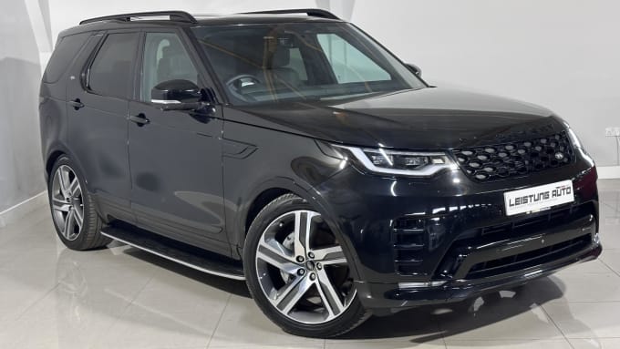 2023 Land Rover Discovery