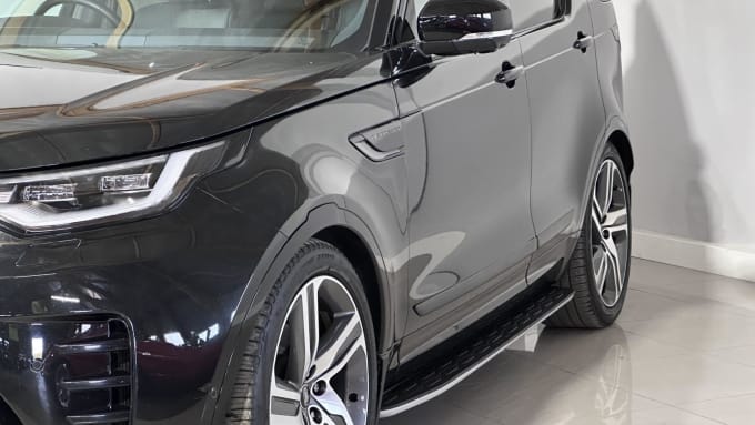 2023 Land Rover Discovery