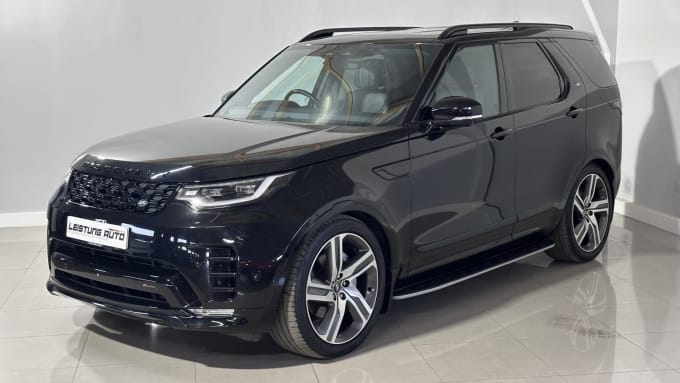 2023 Land Rover Discovery