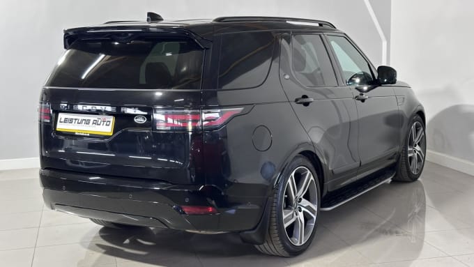 2023 Land Rover Discovery