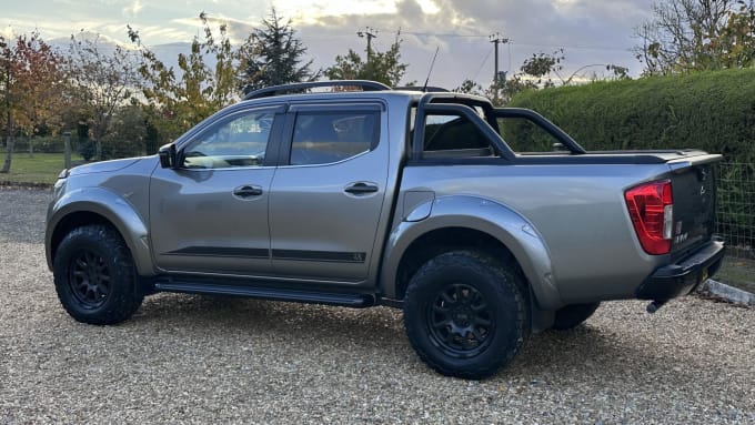 2020 Nissan Navara