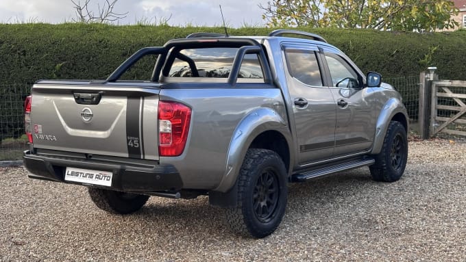 2020 Nissan Navara
