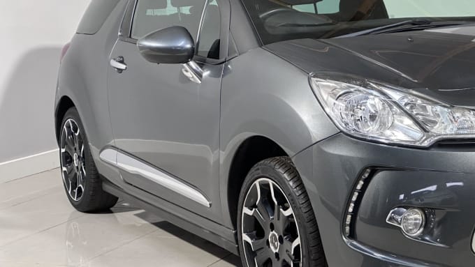 2015 Ds Automobiles Ds 3