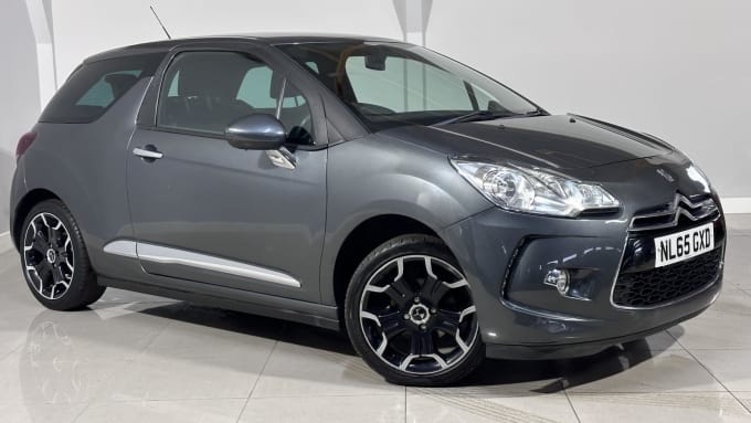 2015 Ds Automobiles Ds 3