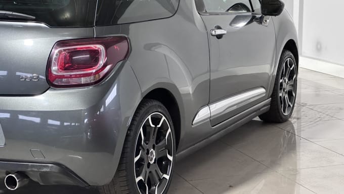 2015 Ds Automobiles Ds 3