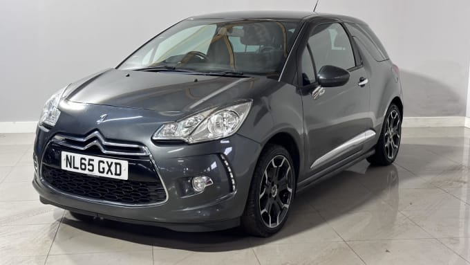 2015 Ds Automobiles Ds 3