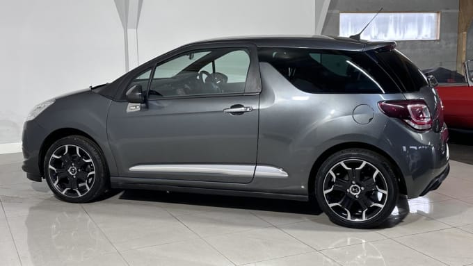 2015 Ds Automobiles Ds 3