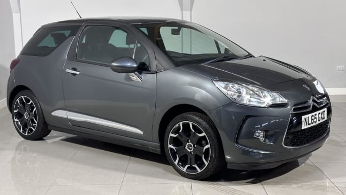 2015 Ds Automobiles Ds 3