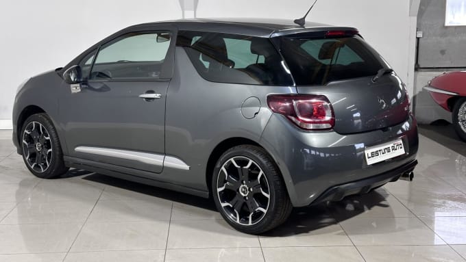 2015 Ds Automobiles Ds 3