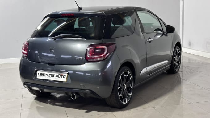 2015 Ds Automobiles Ds 3