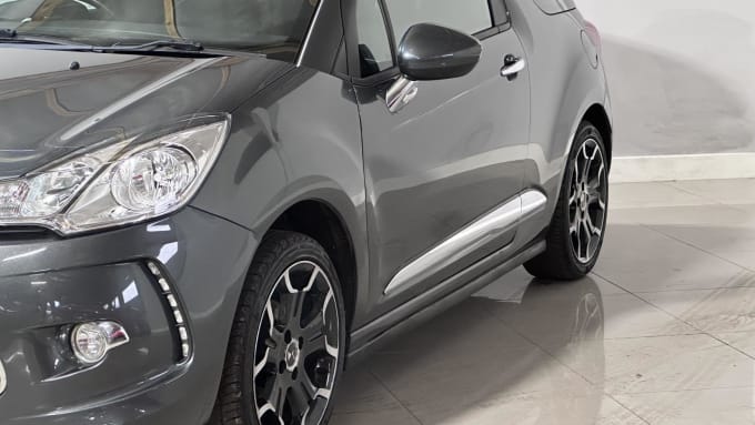 2015 Ds Automobiles Ds 3