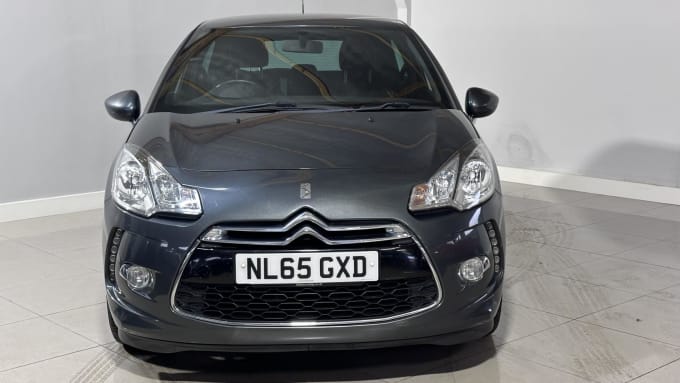 2015 Ds Automobiles Ds 3