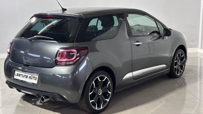 2015 Ds Automobiles Ds 3