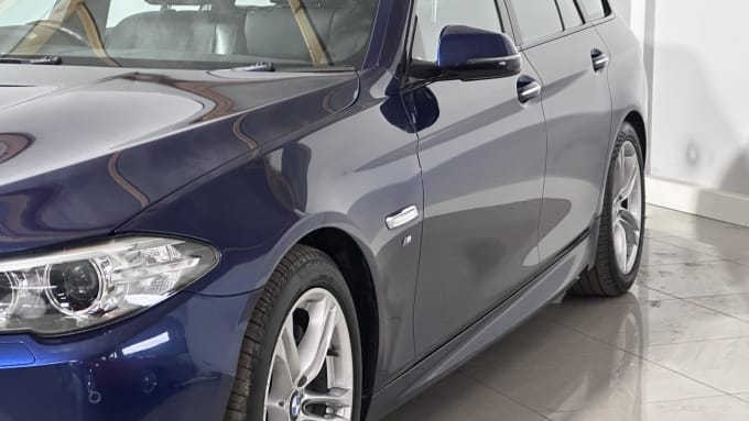 2016 BMW 5 Series