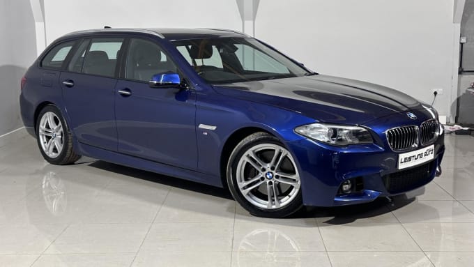 2016 BMW 5 Series