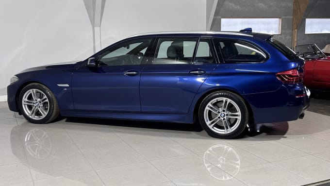 2016 BMW 5 Series