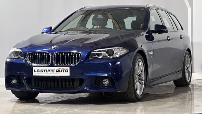 2016 BMW 5 Series