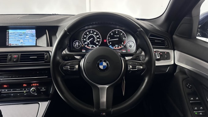 2016 BMW 5 Series