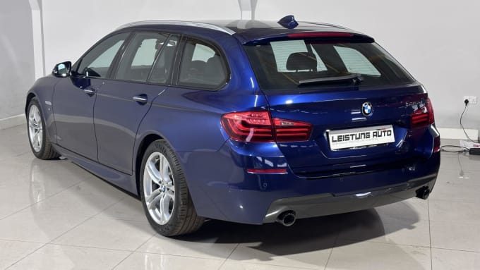 2016 BMW 5 Series