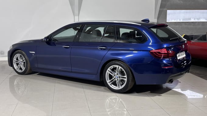 2016 BMW 5 Series