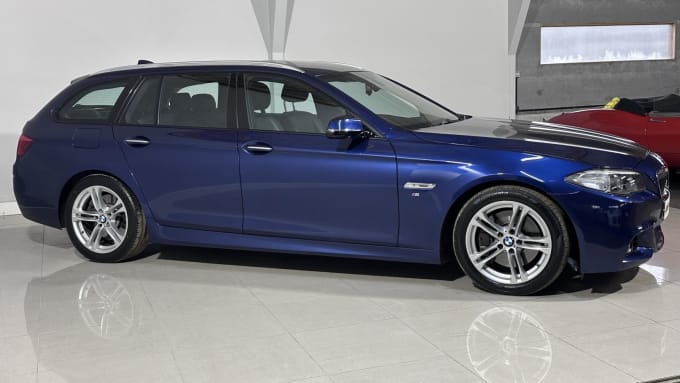 2016 BMW 5 Series