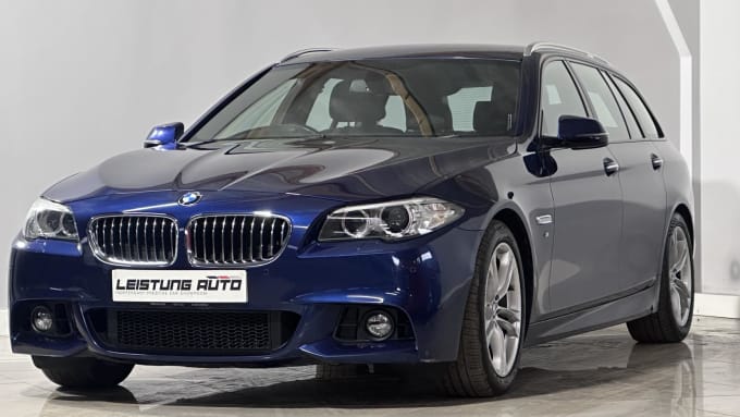 2016 BMW 5 Series