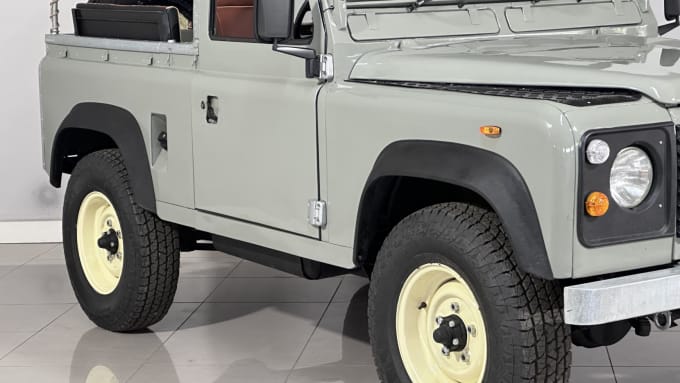 1986 Land Rover 127