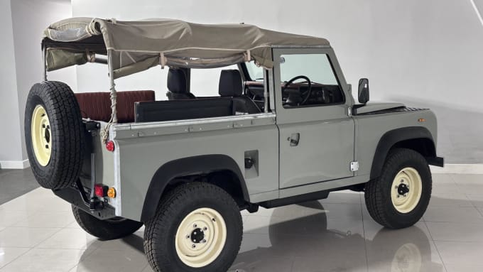1986 Land Rover 127
