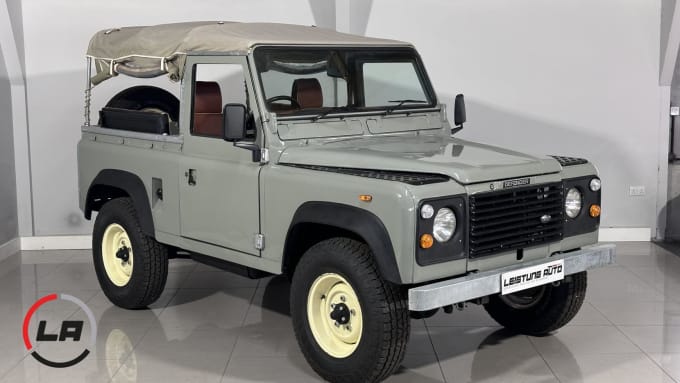 1986 Land Rover 127