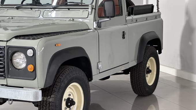 1986 Land Rover 127