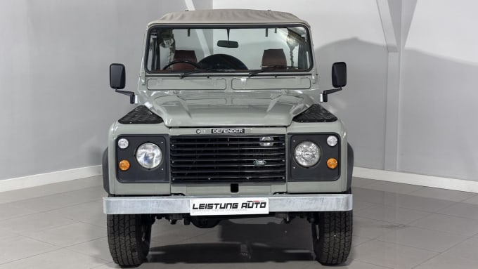 1986 Land Rover 127