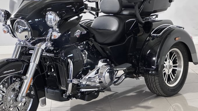 2023 Harley-davidson Trike