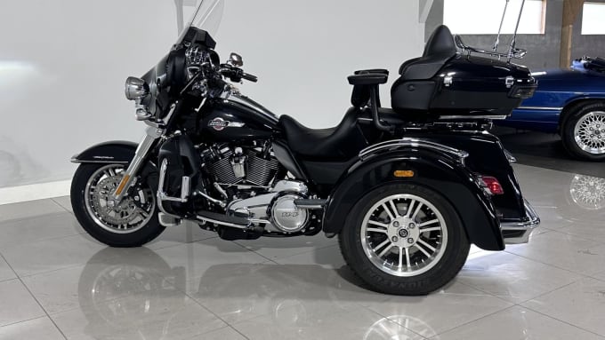 2023 Harley-davidson Trike