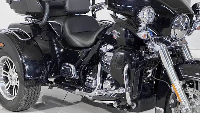 2023 Harley-davidson Trike