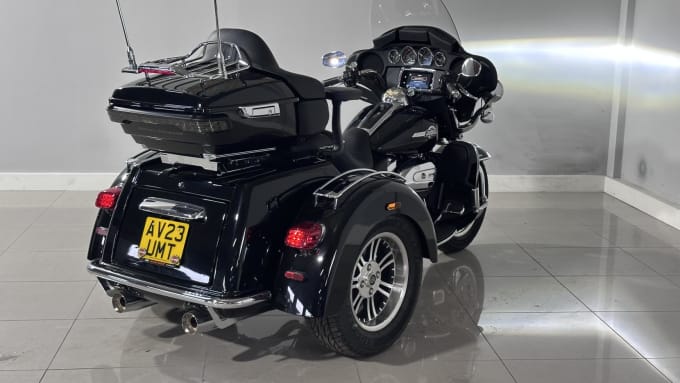 2023 Harley-davidson Trike