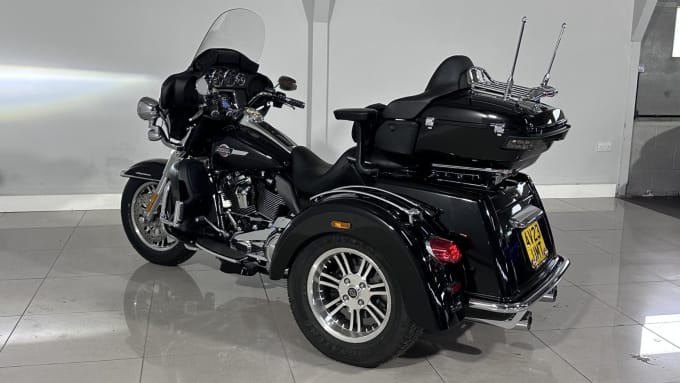 2023 Harley-davidson Trike