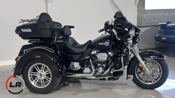 2023 Harley-davidson Trike