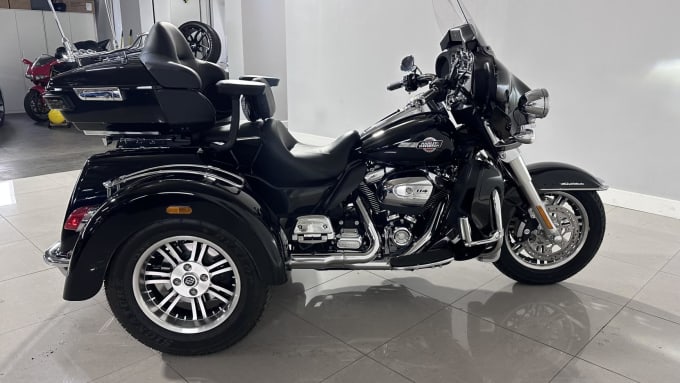 2023 Harley-davidson Trike