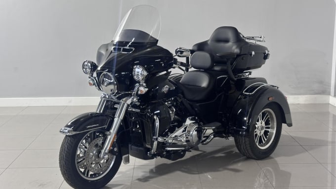 2023 Harley-davidson Trike